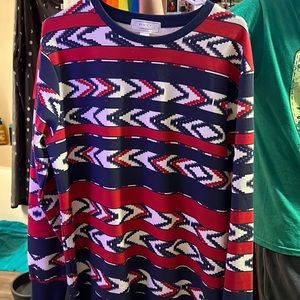Large 21 Men an American Brand crew neck sweater